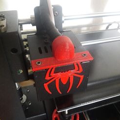 Cubierta_cable_estrusor_Spiderman.jpg Anycubic I3 mega, Box-Cable Extruder