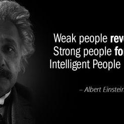Quotation-Albert-Einstein-Weak-people-revenge-Strong-people-forgive-Intelligent-People-Ignore-124-25-28.jpg Fichier STL gratuit Citations d'Albert Einstein・Design à télécharger et à imprimer en 3D