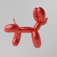 Balloon-Dog-Peeing0005.png Fichier STL Chien en ballon qui fait pipi・Plan pour impression 3D à télécharger, DanntZC