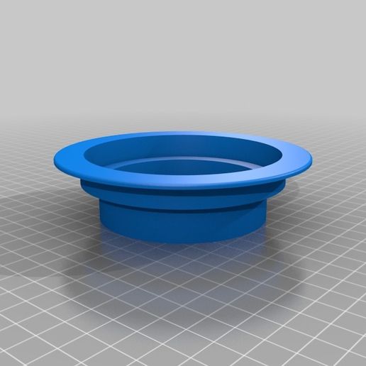 Lutron occupancy sensor drywall mount 3D model