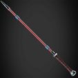 TrunksSwordLateral2.jpg Dragon Ball Trunks Sword and Scabbard for Cosplay