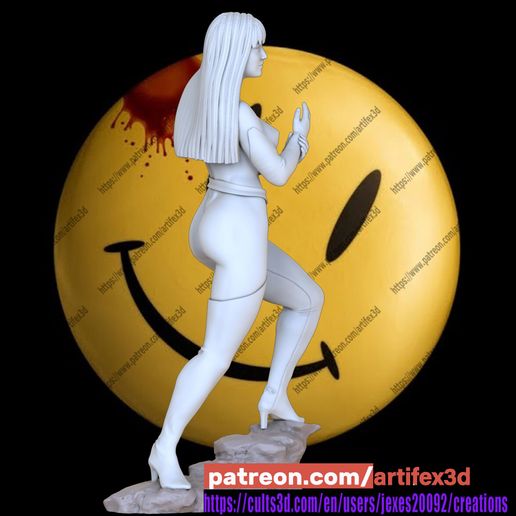 10.jpg Silk Spectre Watchmen