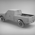 Ford_ranger_pickup-3.jpg Ford Ranger Pickup Truck Model