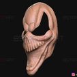 11.jpg Viper Ghost Face Mask - Dead by Daylight - The Horror Mask 3D print model