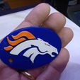 1.jpg Porte-clés Denver Broncos