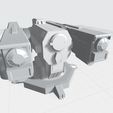 Anti-spacecraft-projectile-particle-cannon-customizable-assembled-preview07.jpg MHW05C- Mecha Anti-spacecraft PPC turret