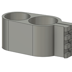 p15-1-riel-1.png SOPORTE CAÑÓN PARA RIFLE ARTEMIS P15 CON RIEL PARA MONTURA