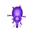 Aphid_ant_fr15.stl böcek