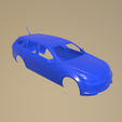 A008.png HOLDEN COMMODORE EVOKE SPORTWAGON 2013 PRINTABLE CAR IN SEPARATE PARTS