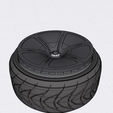 IMG_1963.png 20inch HEX FANs Concave Wheel w Tires