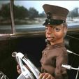 Parker.jpg Thunderbirds Legacy Collection: 3D Head Sculptures of the Tracy Family and Allies