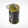 1.1463.jpg Helldivers 2 G-3 Smoke grenade 3d print model