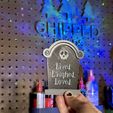 IMG_1147.jpg Lived. Laughed. Loved. Tombstone
