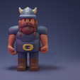 untitledw.png Viking with Hammer