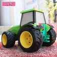 tractor-5.jpg RC Tractor KIT 3TOY