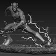 flash1.jpg The Flash Fan Art Statue 3d Printable