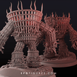 2-min.png D&D Monsters - Infernal Colossus