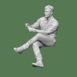 DOWNSIZEMINIS_mansit335a.jpg MAN SIT PEOPLE CHARACTER DIORAMA