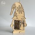 set-christmas-gnome-lantern-laser-cut-files-svg-lasercutano-11.jpg Lanterna Gnomo de Natal - Castiçal - Ficheiro de corte a laser