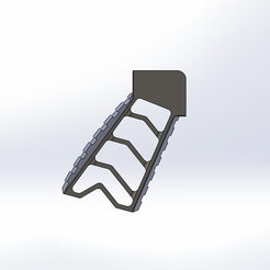 2.png STL file airsoft grip for ar15・3D printable model to download