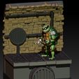 SLASH007.jpg TMNT Diorama