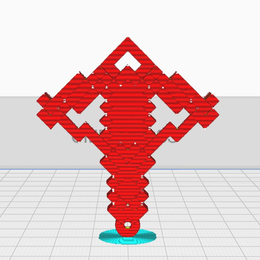 3.png Porta-chaves de besta do Minecraft. 🏹