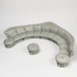2.png Luxury Lounge Couch With Footstool | RPG Scatter Scenery For TTRPGs And Wargames