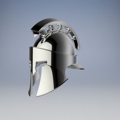 Custom_Spartan_helmet2.png Бесплатный STL файл Custom Spartan Helmet・Модель для загрузки и 3D-печати