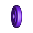 front wheel.stl Zahnstocher-Vespa