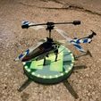 3333.jpg Helipad For Rc Helicopter