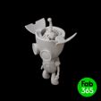 Gir_05.jpg 3D file Foldable GIR・3D printer model to download