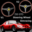 Portada.png AC Simracing Ferrari 250 GTO Steering Wheel