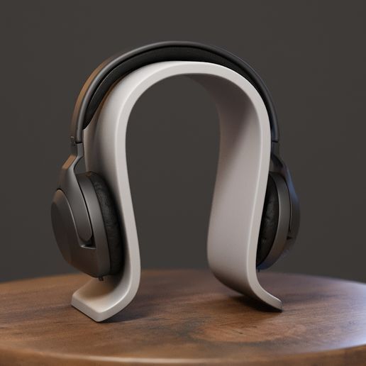 Headphone Stand, Headset Stand, Perfect Gamer Gift, Headphone Holder, Fantasy Gift a126 (1)