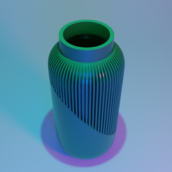 1000014228.png Fichier STL Vase à fleurs élégant・Idée pour impression 3D à télécharger