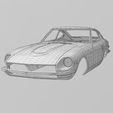 Datsun-240Z-Wireframe.jpg Datsun 240 Z 1:24 & 1:25 Scale