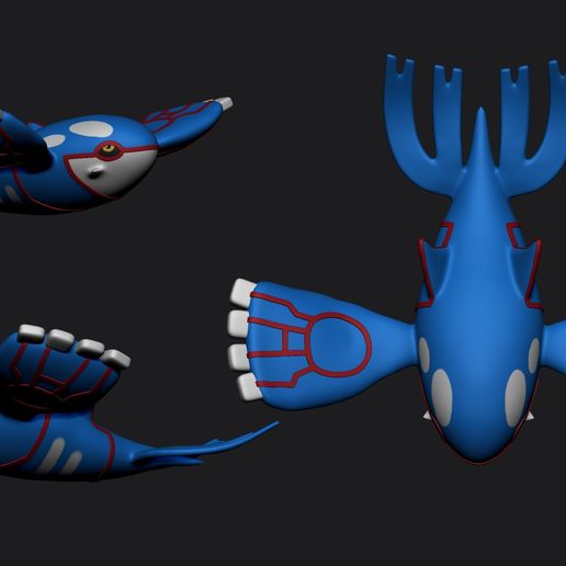 Kyogre-cliente.jpg Pokémon - Kyogre (com cortes e como um todo)