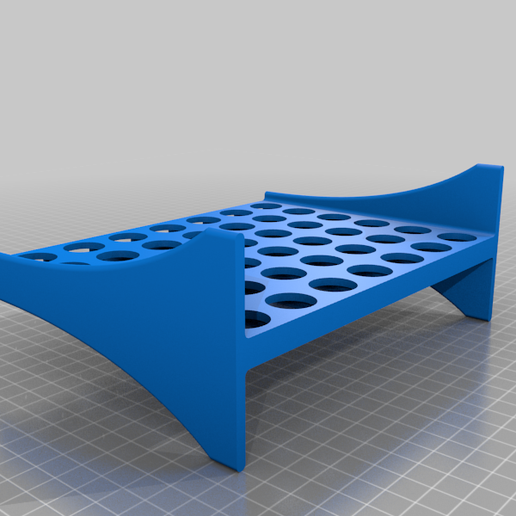 Connect4.png Download free STL file Connect4 • Template to 3D print, AntoineBergeron