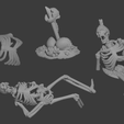 Skeleton3showcase.png Human skeleton corpses