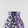 Vonoroi-Urn-Vase-by-Slimprint-9.jpg Voronoi Urn Vase | Modern Home Decor | Slimprint