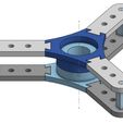 M3DInternalVariabelSpool.jpg M3D PRO Adjustable Internal Spool for Loose Filament