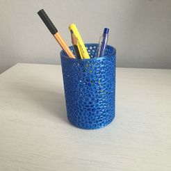 bote2.jpeg Pen or pencil holder