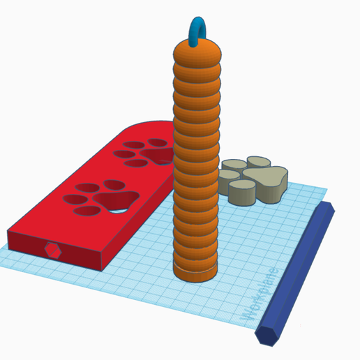 0856444b-c4ae-4930-95a6-9b248819dc3f.PNG BDSM Spanking Paddle (Blank)