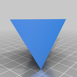 tetrahedron.png Free STL file "tetrahedron in grid" puzzle・3D print object to download, Christ00f