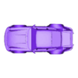 Corps PORSCHE 911 (Version petit model).STL PORSCHE 911 TURBO