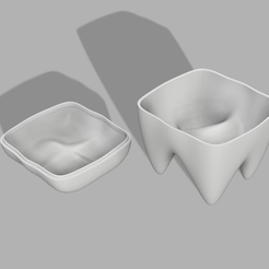 diente-v6.png Fichier STL garde de bonbons dentaires dentisterie・Modèle pour impression 3D à télécharger
