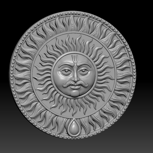 Lord Surya Sun God 💎
