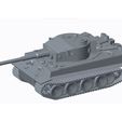 0974398a4384766e63536ead9b764bbf_preview_featured.JPG Fichier 3D gratuit Tiger Tank Pack・Objet à télécharger et à imprimer en 3D