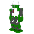 Robonoid-Hudi-Hat-Fedora-02.png Humanoid Robot – Robonoid – Hat Fedora