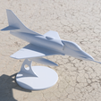 3.png A4 Skyhawk scale model