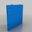 cf8d1ce6e345b9469fe1bc2d3bc9df49.png PegBoard Tile